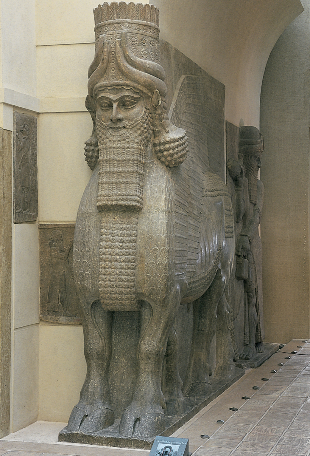 <p>Lamassu</p>