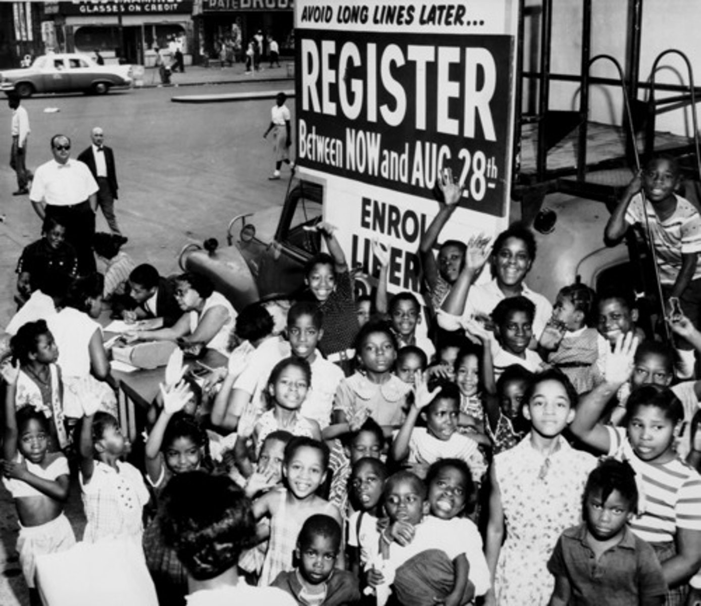 <p>Effort by civil rights groups in Mississippi to register African American voters during the summer of 1964.</p>