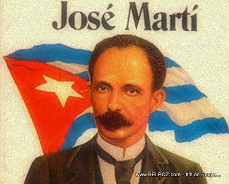 Cuban poet and journalist who launched a revolution against Spain that would later be crushed by Valeriano Weyler