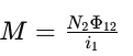 <p>Induced emf in a secondary coil due to mutual inductance?</p>