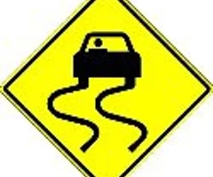 This sign means