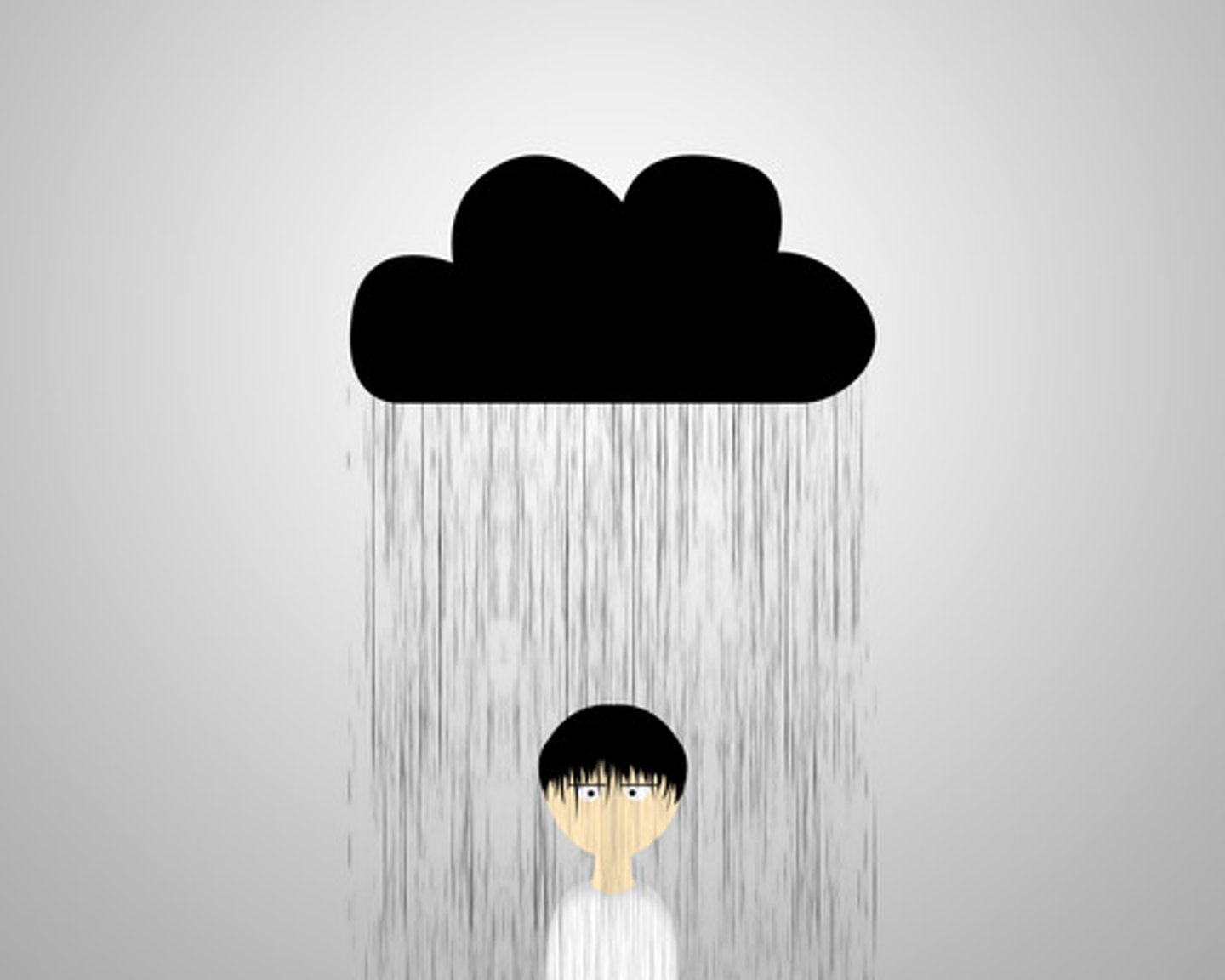 <p>Of a gloomy or surly disposition; cold or sluggish in mood</p><p>(Adj)</p><p>Syn: Morose</p><p>Ant: Cheerful</p>