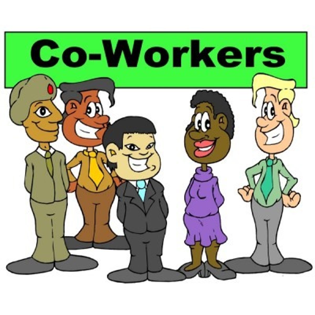 <p>(tóngshì) colleague</p>