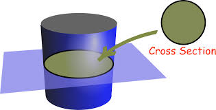 <p>Cross section </p>