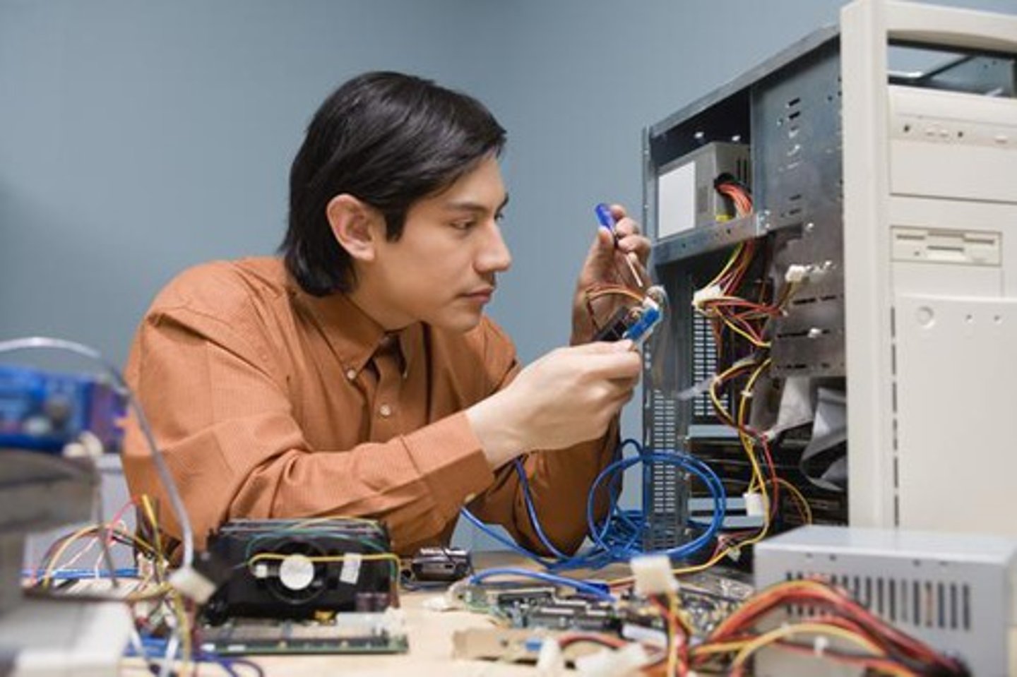 <p>technician</p>