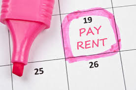 <p>rent payment</p>