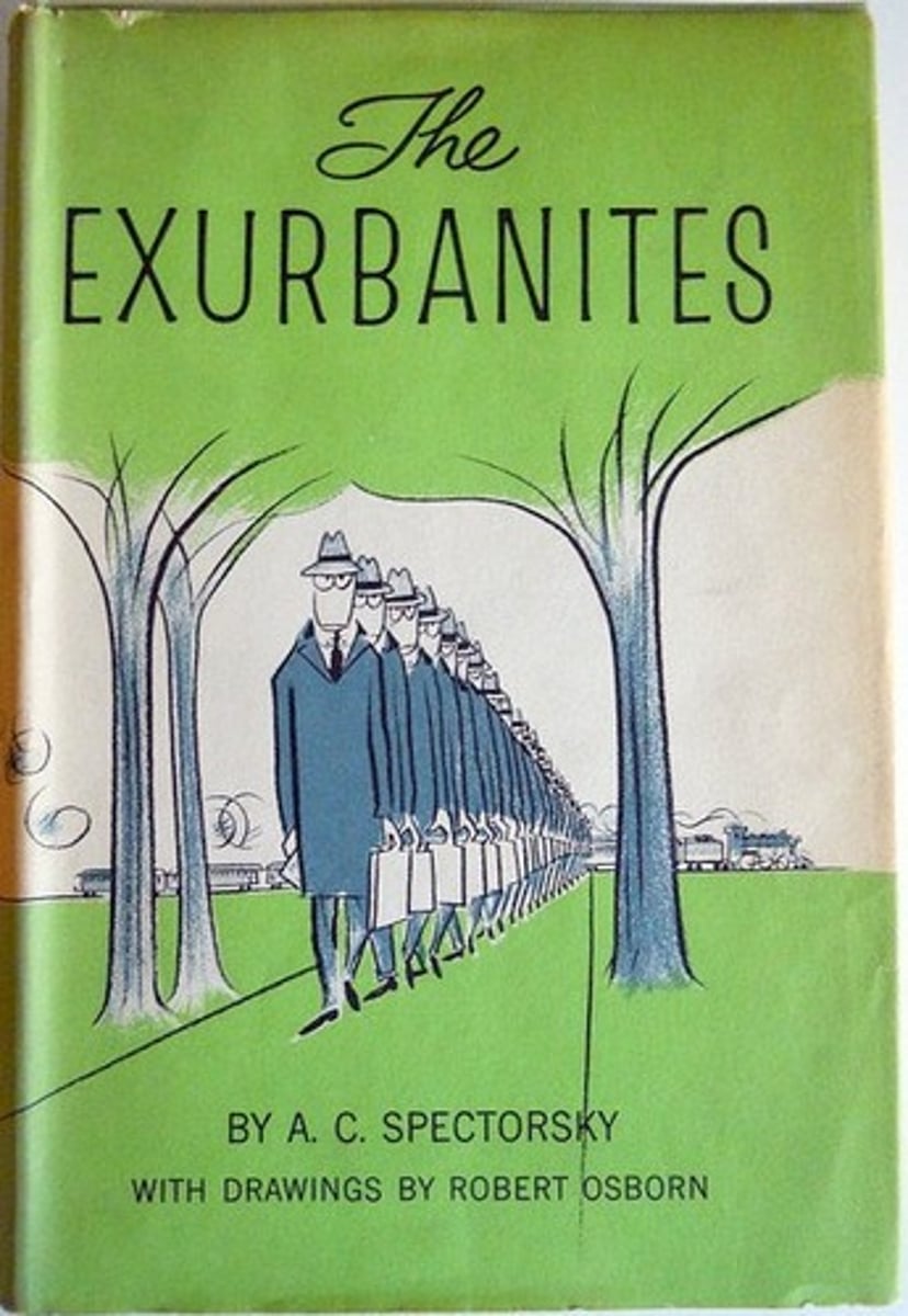 <p>Person who has left the inner city and moved to outlying suburbs or rural areas.</p>