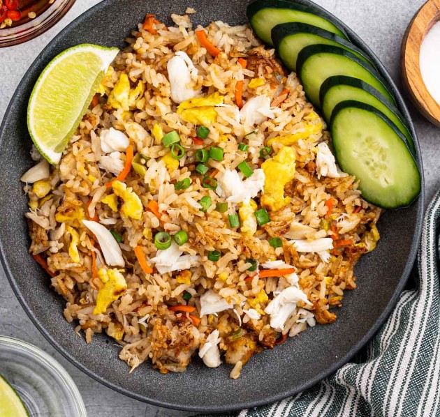 <p>Fried Rice</p>