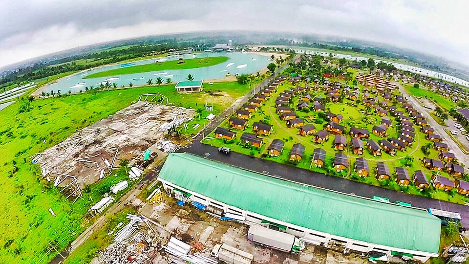 <p><span style="color: #000000">Is a world-class 6-hectare watersports park located in Pili, Camarines Sur.</span><span style="color: #000000"><br></span></p><p><span style="color: #000000">The park offers facilities for various water sports, especially for wakeboarding, wakeskating, kneeboarding, and waterskiing, day and night.</span></p>