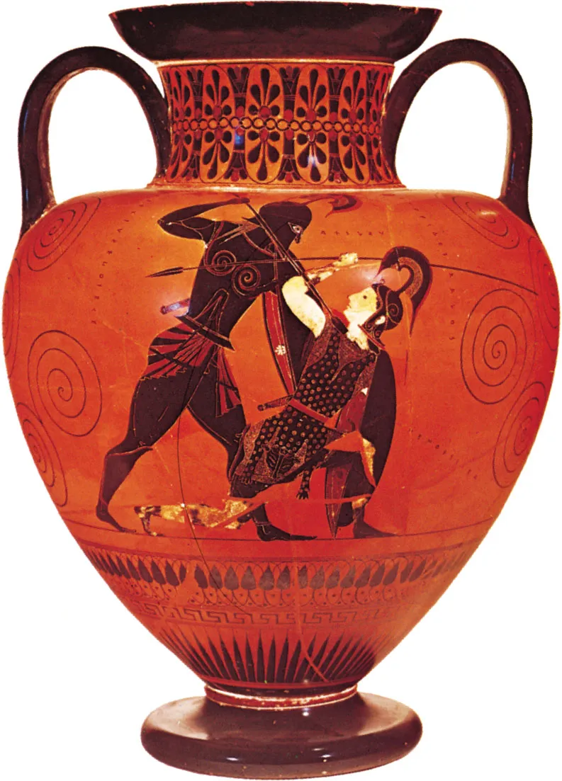 <p>Amphora</p>