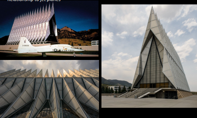 name the building architect and style 