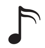 <p>¼ beat</p>