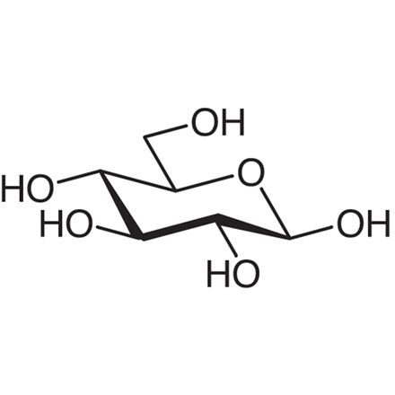 <p>For <strong>β-D-glucose</strong>, almost <strong>all OH groups are equatorial</strong>. What does this mean</p><p></p>