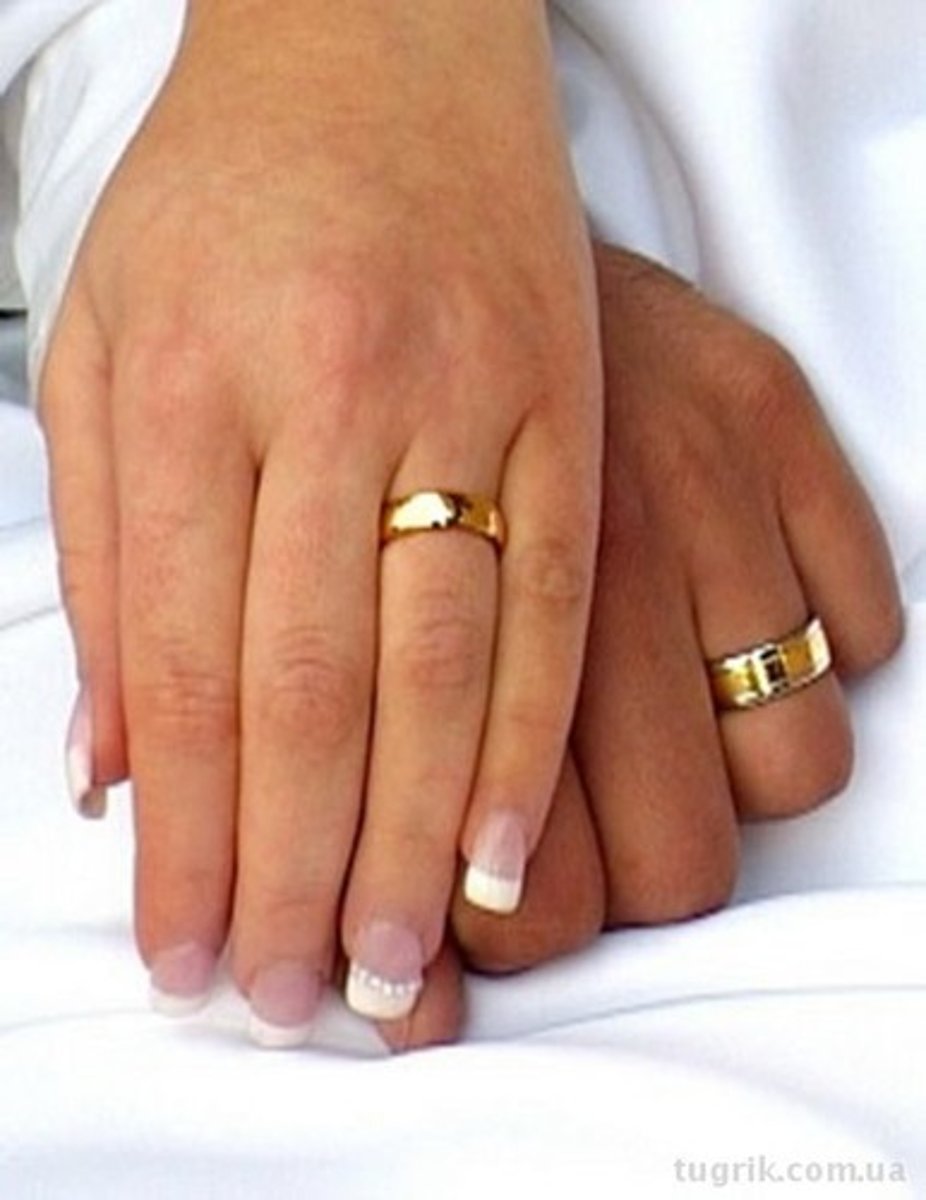 <p>đã kết hôn</p>