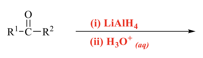 <p>what is the product of this alcohol synthesis</p>