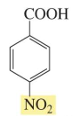 <p>Name the characteristics of this molecule that relate to its reactivity in EAS as well as what type of director it is.</p>