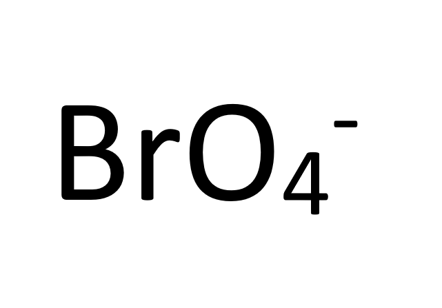 <p>oxianion</p>