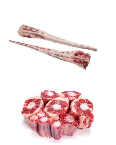 <p>Name: Tail<br>Primal: Tail<br>Features: may have vertebrae removed to meet desired length, may be folded, bulk packed</p>