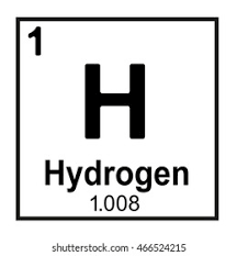 <p>Hydrogen </p>
