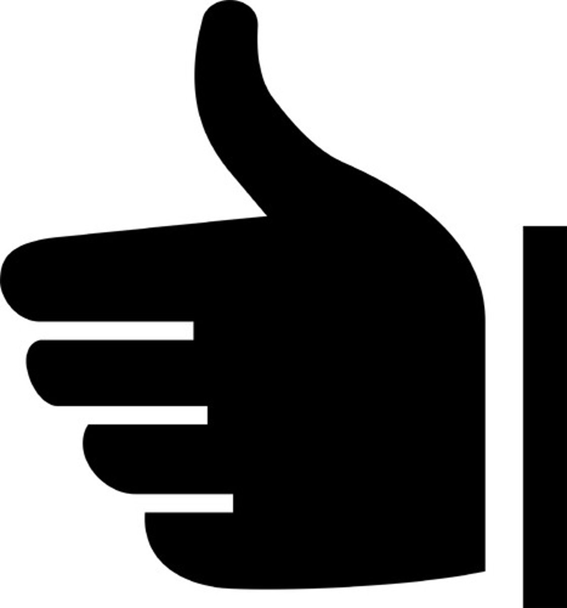 <p>affirmative voice vote</p>