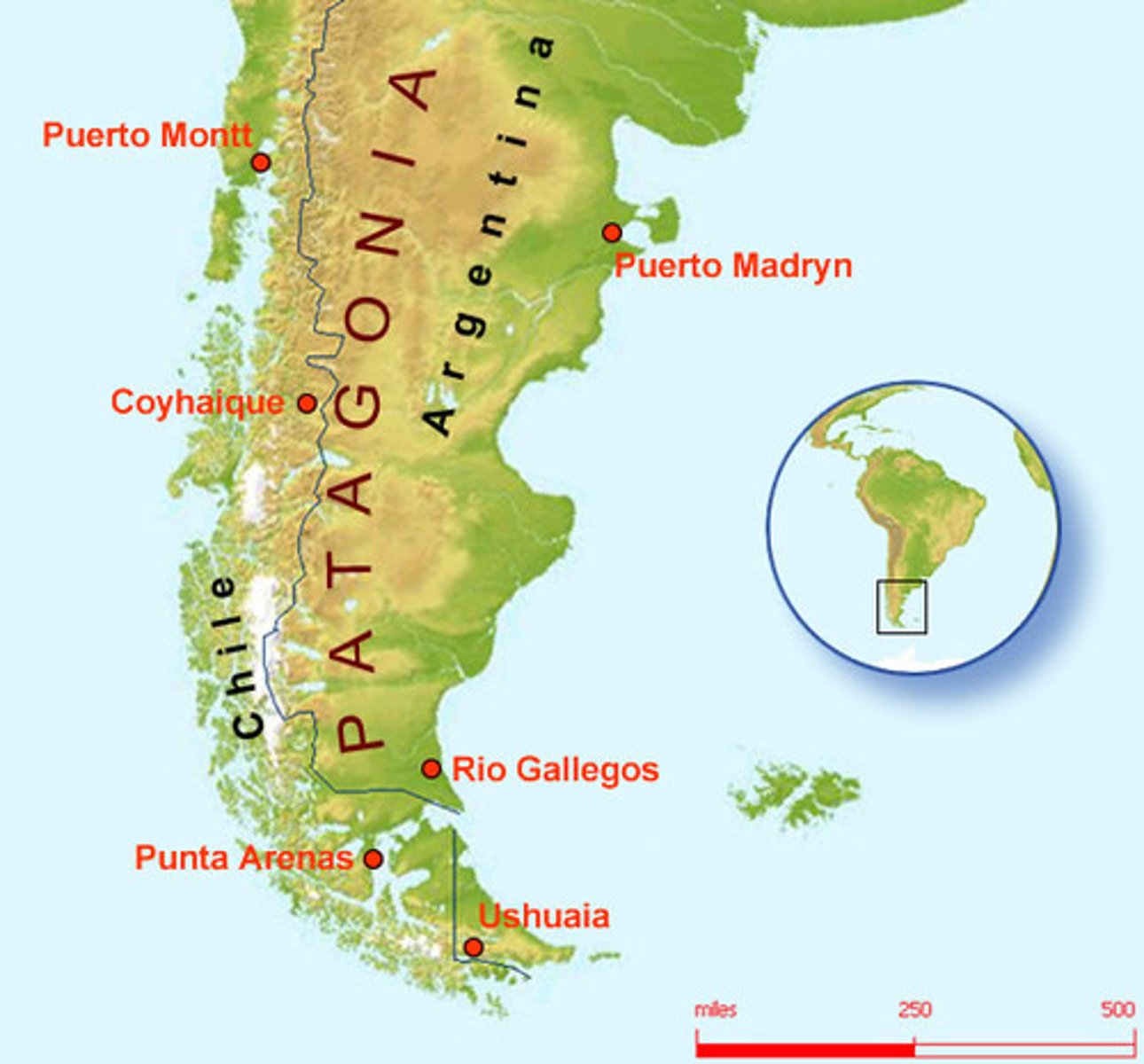 <p>Conflict over the interpretation of a boundary agreement</p>