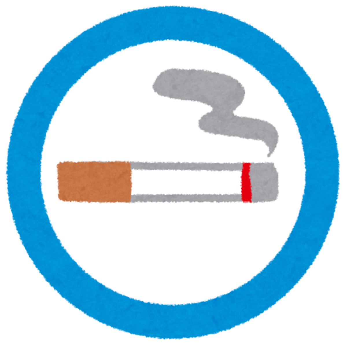 <p>Chỗ được hút thuốc lá</p>