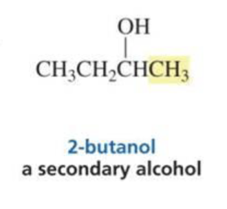 <p>Secondary alcohol</p>