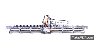 <ul><li><p><u><span style="font-family: Arial, sans-serif"><mark data-color="blue">Composition</mark></span></u><span style="font-family: Arial, sans-serif"><mark data-color="blue">:</mark></span></p><ul><li><p><em><span style="font-family: Arial, sans-serif"><mark data-color="red">Infinite tape</mark></span></em></p></li><li><p><em><span style="font-family: Arial, sans-serif"><mark data-color="red">read/write head</mark></span></em></p></li><li><p><em><span style="font-family: Arial, sans-serif"><mark data-color="red">Alphabet of symbols</mark></span></em></p></li><li><p><em><span style="font-family: Arial, sans-serif"><mark data-color="red">Set of instructions</mark></span></em><span style="font-family: Arial, sans-serif"> (machine table)</span></p></li></ul></li><li><p><u><span style="font-family: Arial, sans-serif"><mark data-color="blue">Impact</mark></span></u><span style="font-family: Arial, sans-serif"><mark data-color="blue">:</mark></span></p><ul><li><p><em><span style="font-family: Arial, sans-serif"><mark data-color="red">Opened the possibility that the mind can be a machine</mark></span></em></p><ul><li><p><span style="font-family: Arial, sans-serif">Gave the first <mark data-color="purple">definition of algorithms</mark> and computations</span></p></li></ul></li><li><p><em><span style="font-family: Arial, sans-serif"><mark data-color="red">Inspired Church-Turing thesis</mark></span></em></p><ul><li><p><span style="font-family: Arial, sans-serif"><mark data-color="purple">Anything that is mathematically computable can be turned into a Turing machine</mark></span></p></li></ul></li></ul></li></ul>