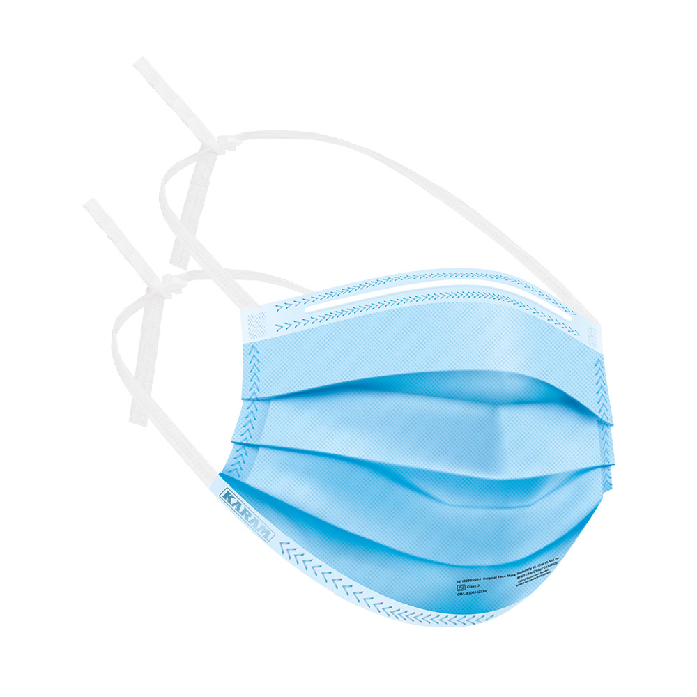 <p>What is the purpose of surgical mask</p>