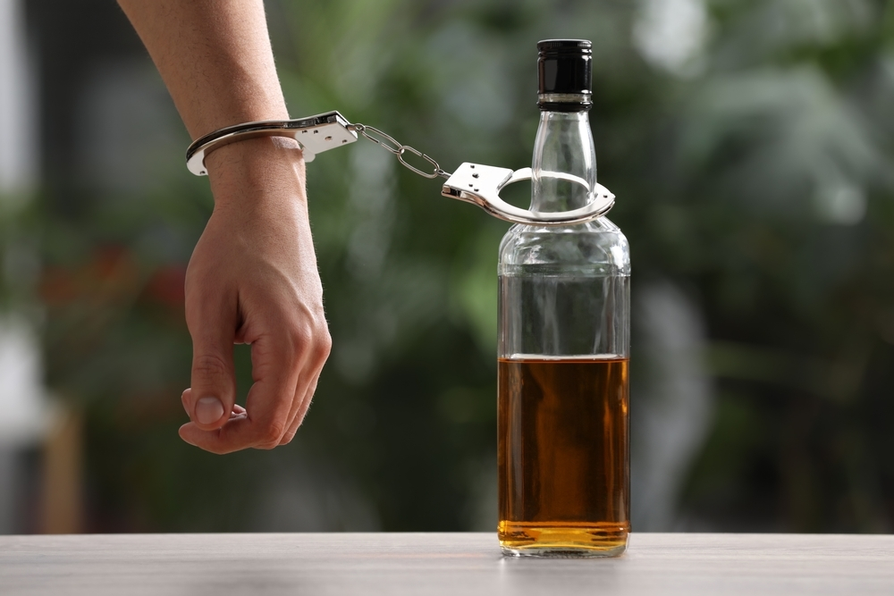 <p>What is alcohol dependence?</p>