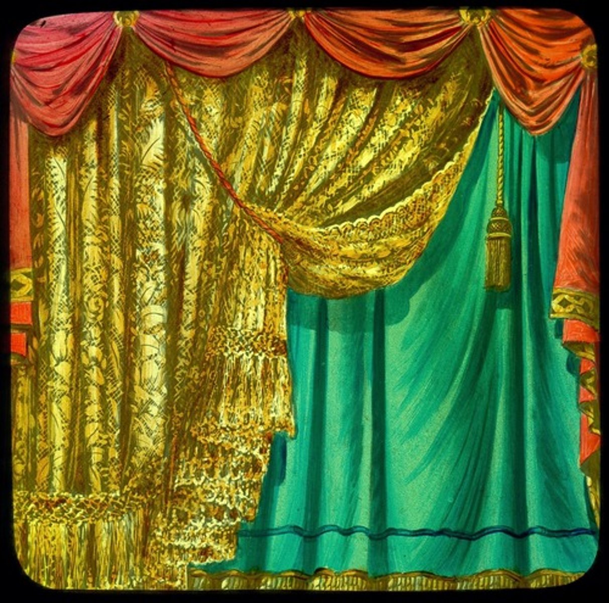 <p>curtains</p>