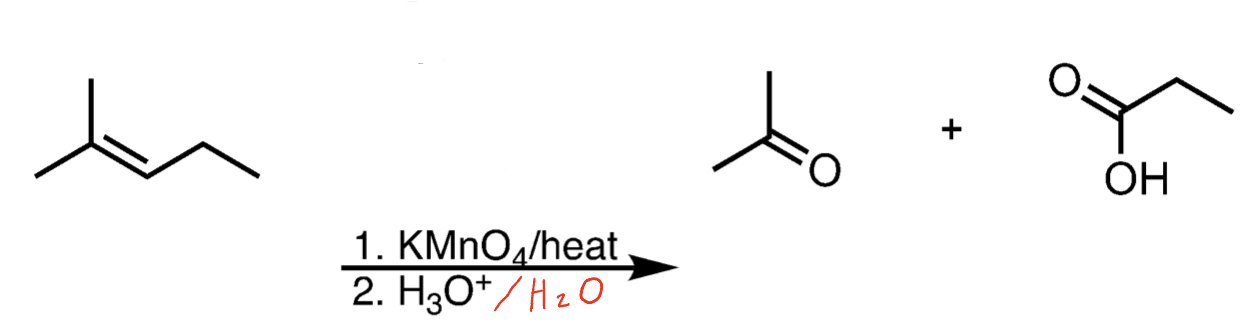 <p>Description of reaction and mechanism</p>