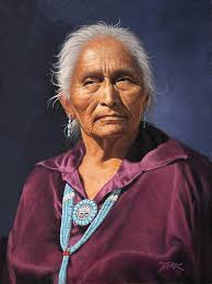 <p>A system in the Southwest where women owned property.</p>