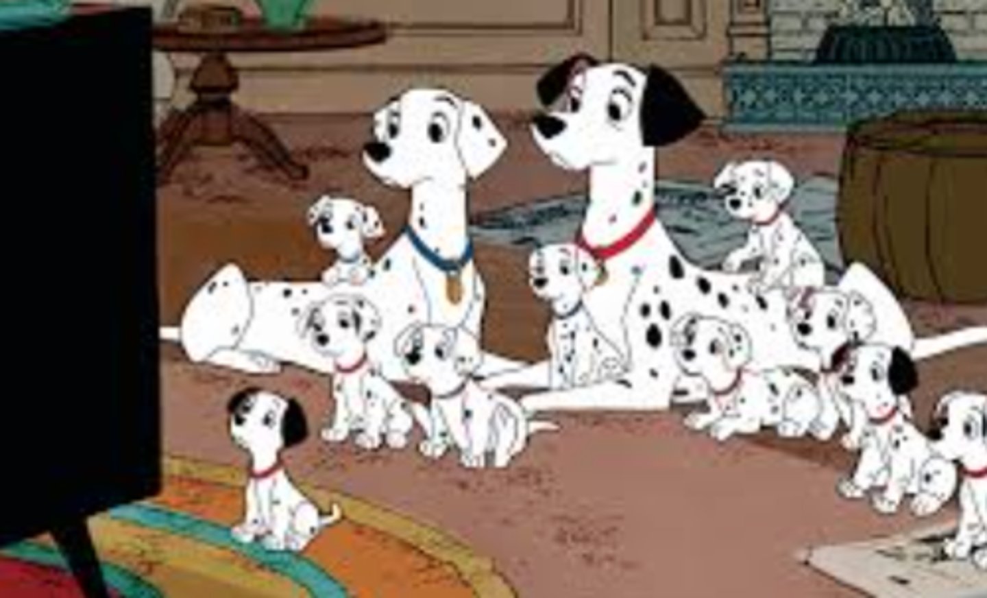<p>-Disney</p><p>-Touch-up, not clean-up</p><p>-Xerox Process</p>