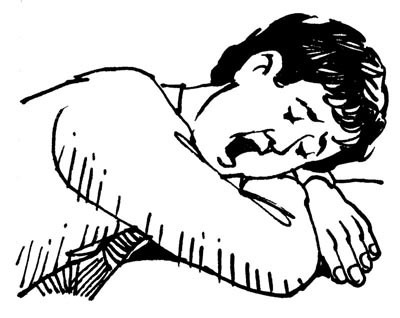 tired 