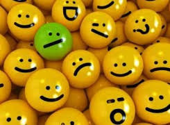 conflicting feelings