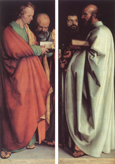 Four Apostles