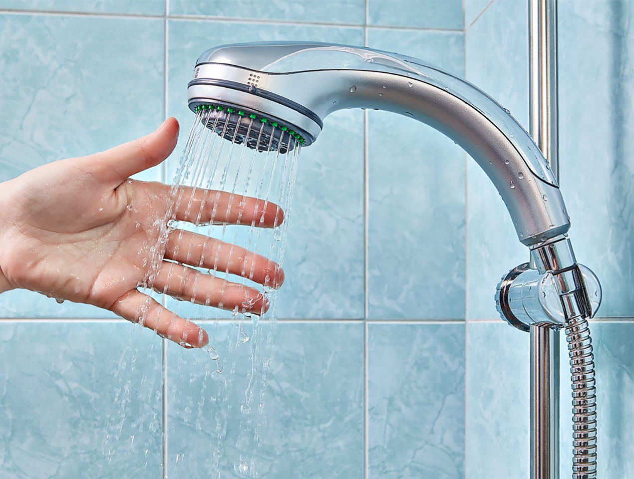 <p>de douche</p>