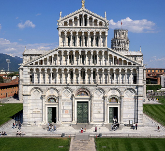 <p>Identify this cathedral below:</p>