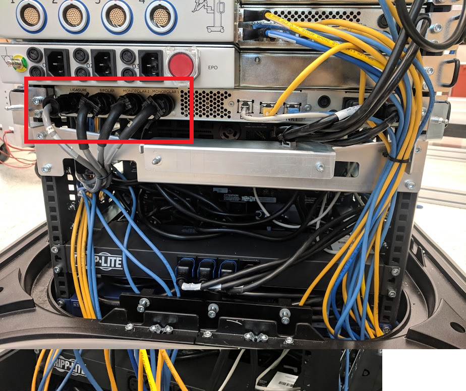 <p>Footswitch Emulator (FSE) sends power and communication to the FT10. </p>