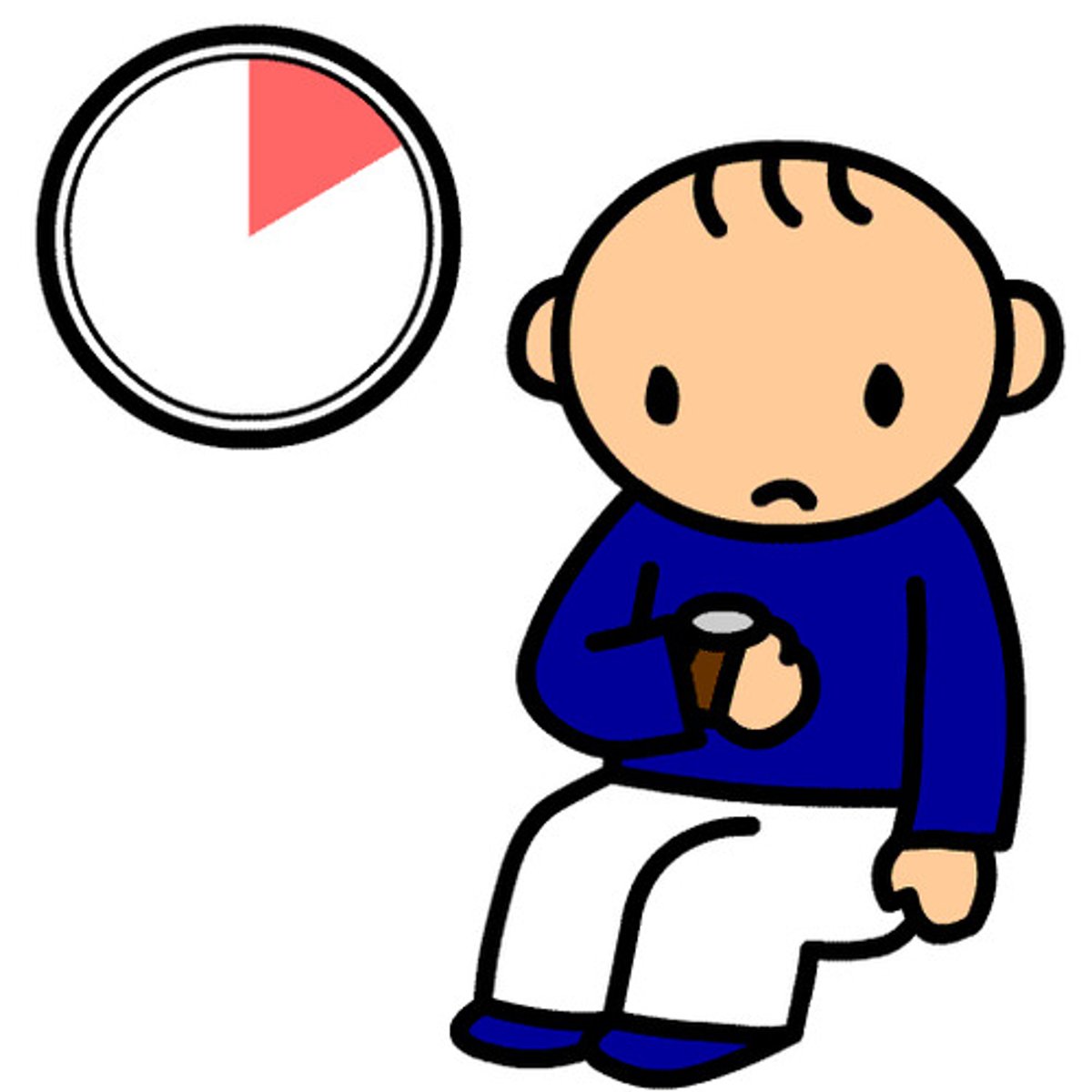 <p>to wait (for)</p>
