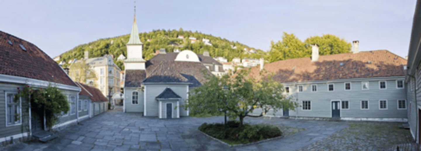 <p>The Leprosy Museum (Lepramuseet)</p>