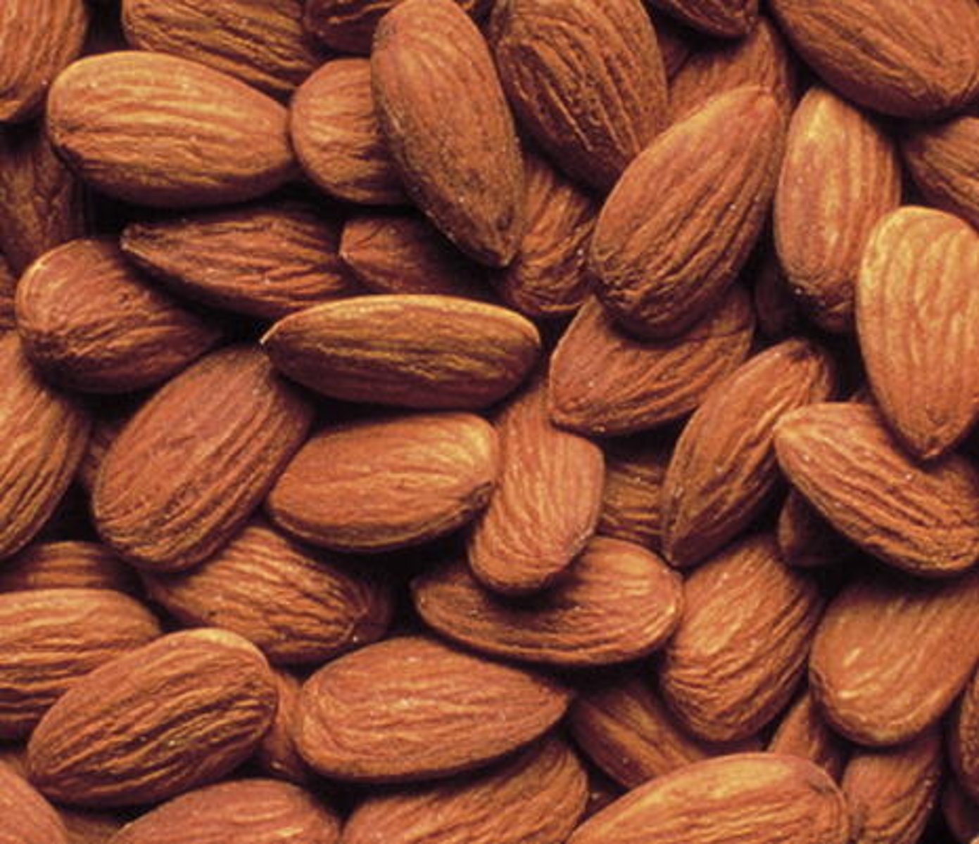 <p>almond</p>