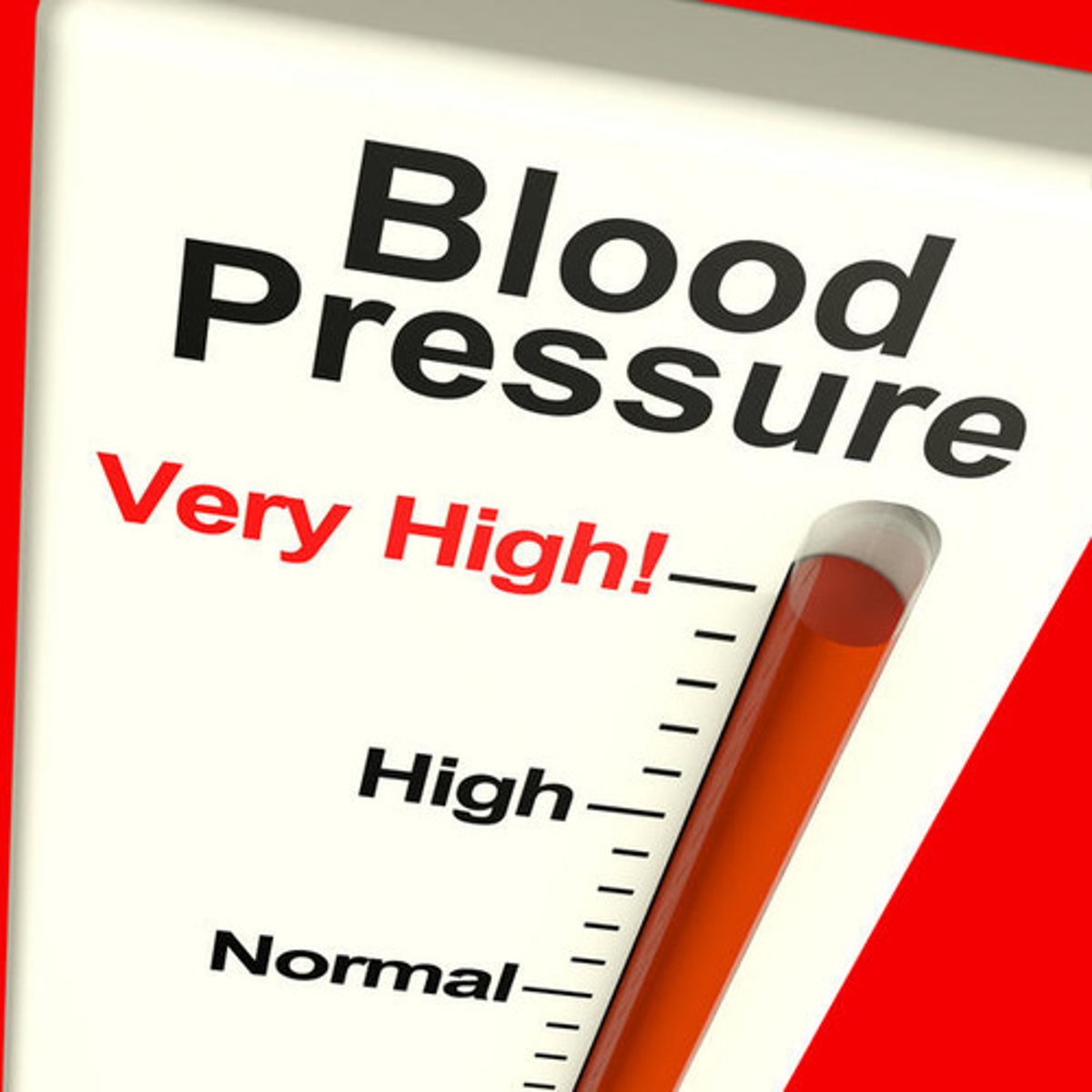 <p>high blood pressure, sustained 140/90</p>