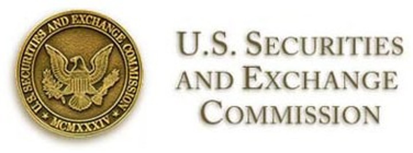 <p>Independent federal agency that oversees the stock market to protect investors</p>