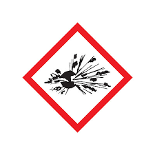 <p>Exploding Bomb</p>