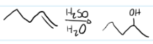 <p>What is this reaction? What rule does it follow?</p>