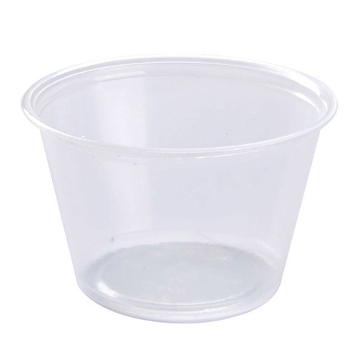 <p>little glass, cup</p>