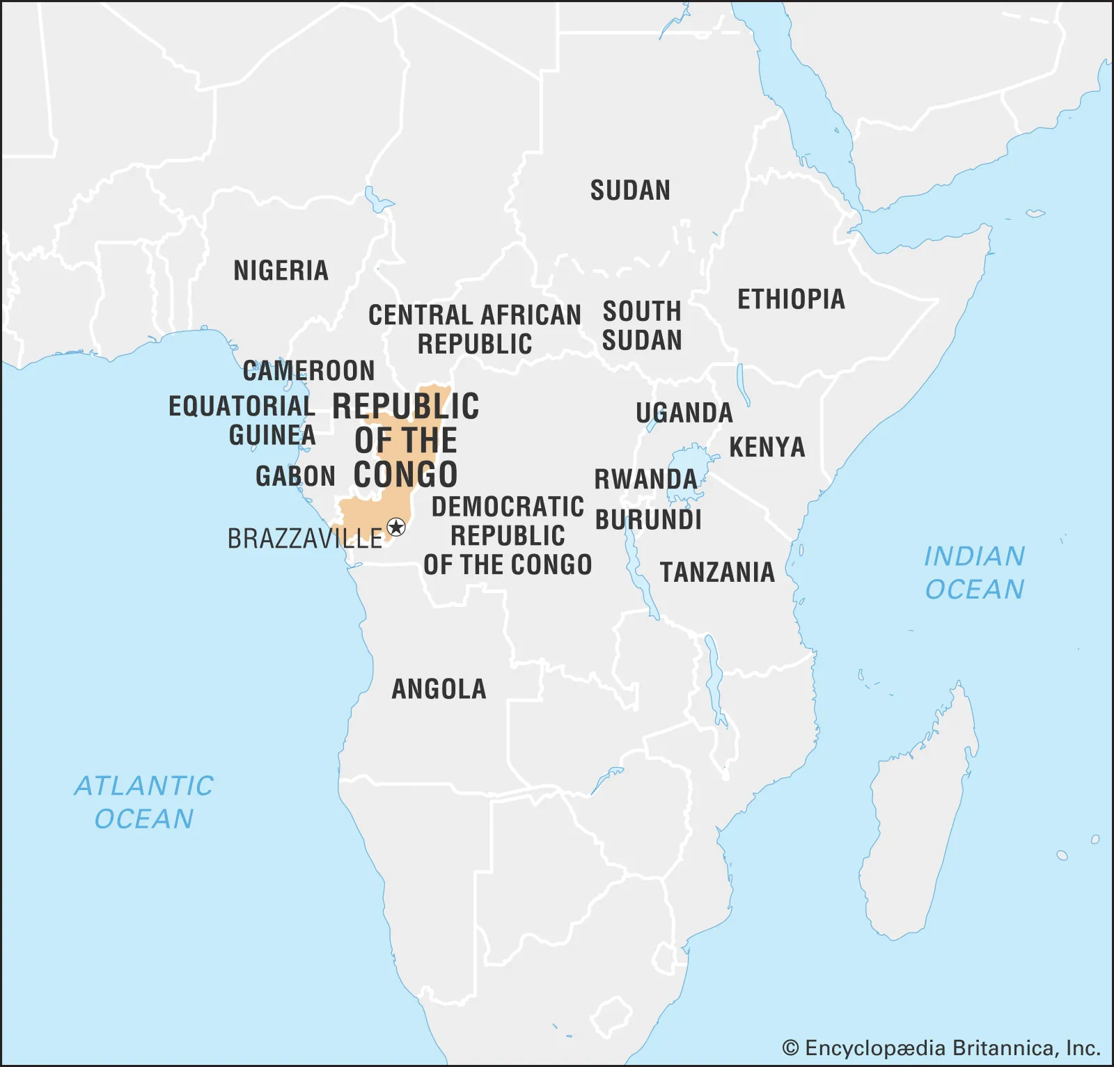 <p>Brazzaville</p>