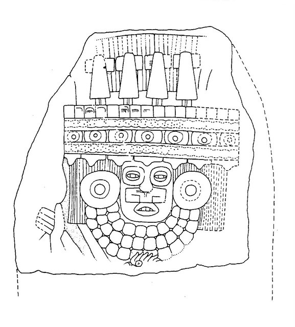<p>Stela 32</p>